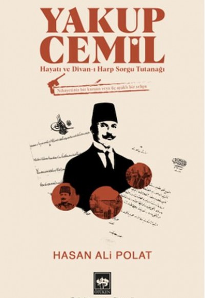 Yakup Cemil Yakup Cemil
