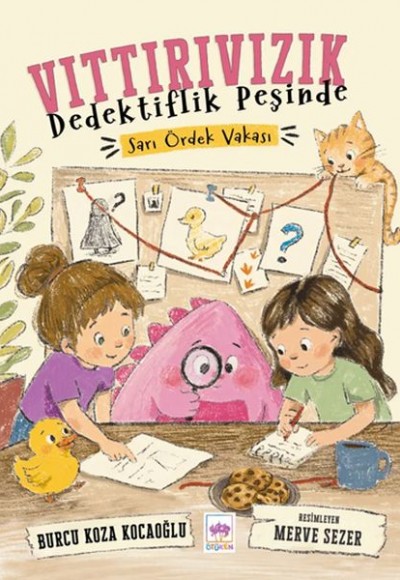 Vıttırıvızık Dedektiflik Peşinde Vıttırıvızık Dedektiflik Peşinde
