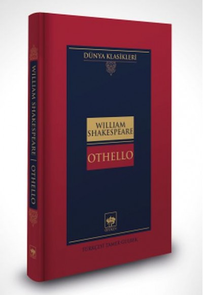 Othello-Dünya Klasikleri (Ciltli) Othello-Dünya Klasikleri (Ciltli)