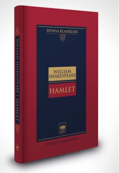 Hamlet-Dünya Klasikleri (Ciltli) Hamlet-Dünya Klasikleri (Ciltli)