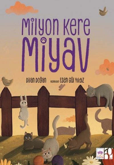 Milyon Kere Miyav Milyon Kere Miyav
