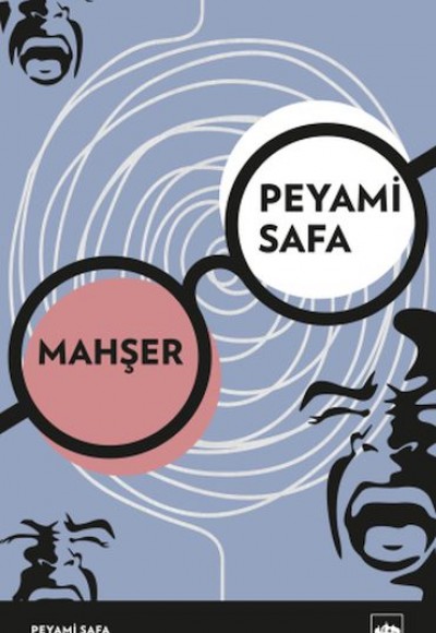 Mahşer (Yeni Kapak) Mahşer (Yeni Kapak)