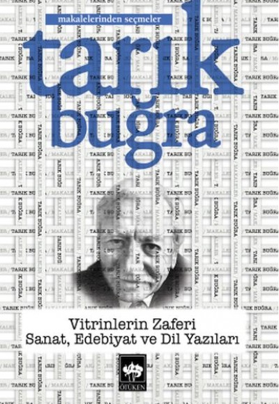 Vitrinlerin Zaferi - Sanat, Edebiyat ve Dil Yazıları Vitrinlerin Zaferi - Sanat, Edebiyat ve Dil Yazıları