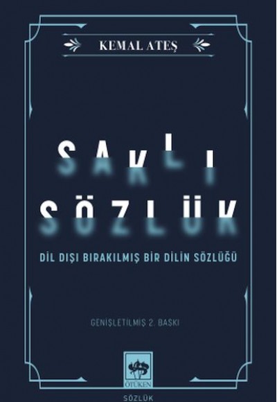 Saklı Sözlük Saklı Sözlük