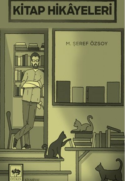Kitap Hikayeleri Kitap Hikayeleri