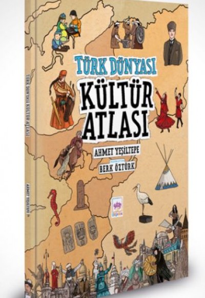 Türk Dünyası Kültür Atlası Türk Dünyası Kültür Atlası