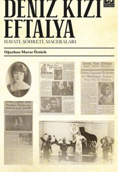 Deniz Kızı Eftalya Deniz Kızı Eftalya