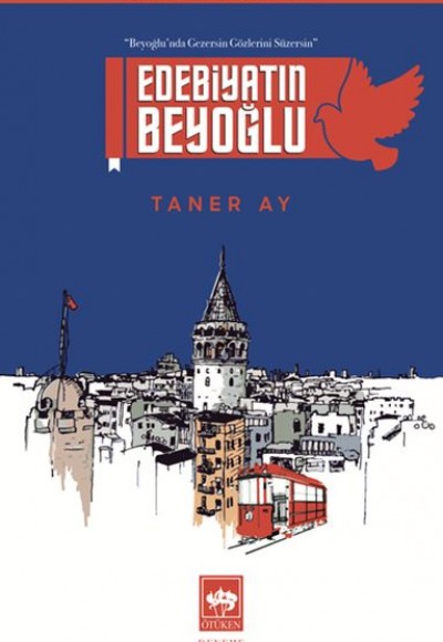 Edebiyatın Beyoğlu Edebiyatın Beyoğlu