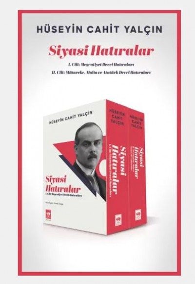 Siyasi Hatıralar 2 Cilt Siyasi Hatıralar 2 Cilt