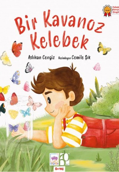 Bir Kavanoz Kelebek Bir Kavanoz Kelebek