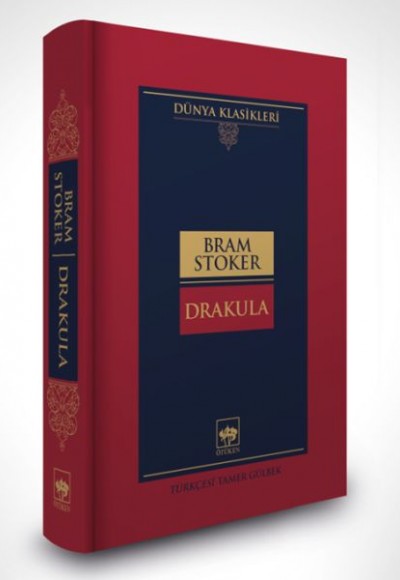 Drakula -Dünya Klasikleri (Ciltli)