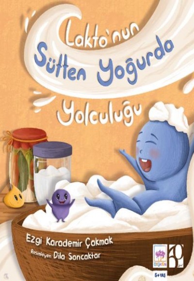 Lakto'nun Sütten Yoğurda Yolculuğu Lakto'nun Sütten Yoğurda Yolculuğu