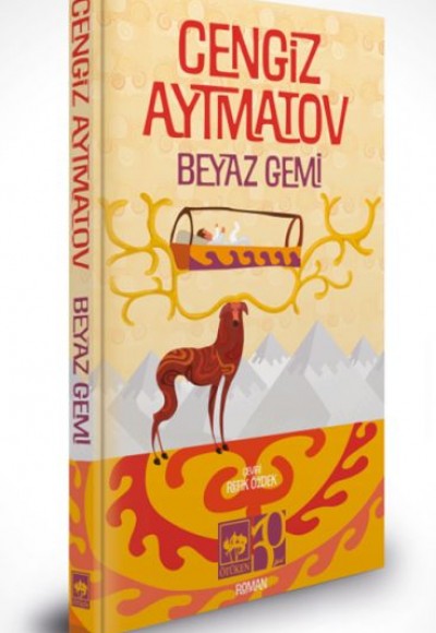 Beyaz Gemi – Özel Baskı Beyaz Gemi – Özel Baskı
