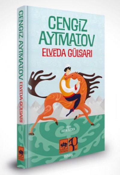 Elveda Gülsarı – Özel Baskı Elveda Gülsarı – Özel Baskı