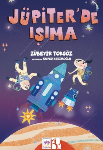 Jüpiter'de Işıma Jüpiter'de Işıma