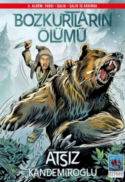 Bozkurtların Ölümü 3. Albüm - Yargı - Çalık - Çalık İş Ardında Bozkurtların Ölümü 3. Albüm - Yargı - Çalık - Çalık İş Ardında
