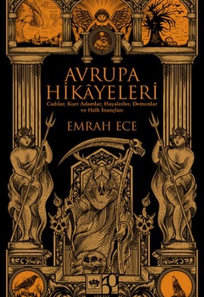 Avrupa Hikâyeleri Avrupa Hikâyeleri