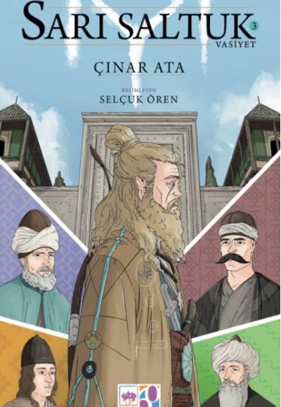 Sarı Saltuk 3 - Vasiyet Sarı Saltuk 3 - Vasiyet