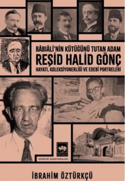 Reşid Halid Gönç Reşid Halid Gönç