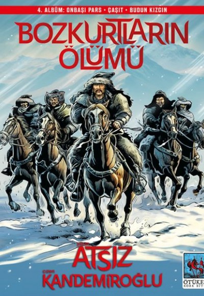 Bozkurtların Ölümü 4. Albüm Bozkurtların Ölümü 4. Albüm