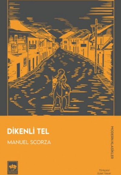 Dikenli Tel Dikenli Tel