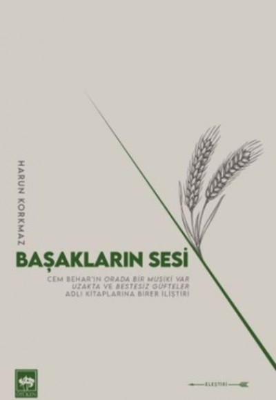Başakların Sesi Başakların Sesi