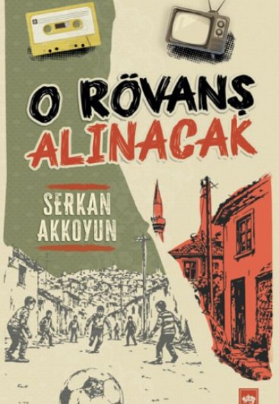 O Rövanş Alınacak