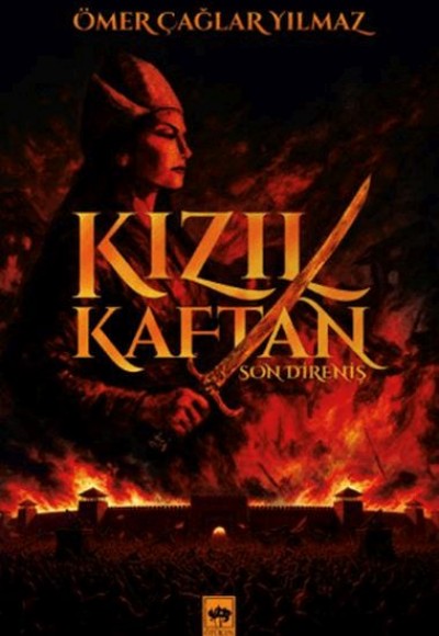 Kızıl Kaftan - Son Direniş Kızıl Kaftan - Son Direniş