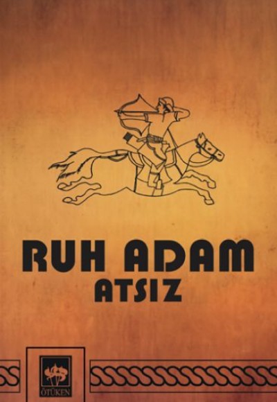 Ruh Adam - Nostaljik Kapak