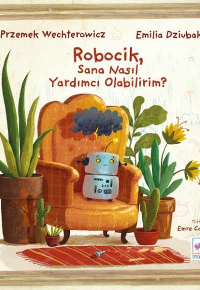 Robocik, Sana Nasıl Yardımcı Olabilirim? Robocik, Sana Nasıl Yardımcı Olabilirim?