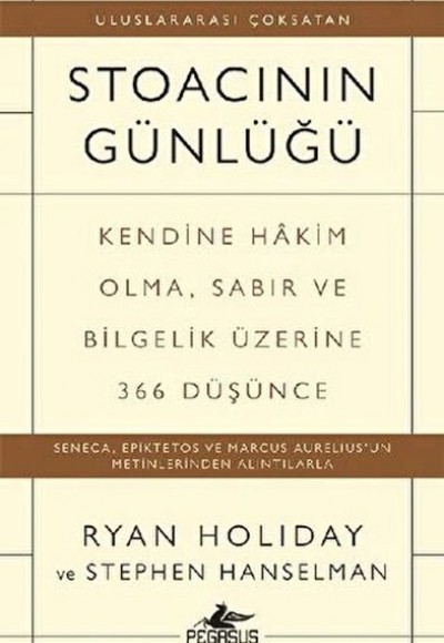 Stoacının Günlüğü Stoacının Günlüğü