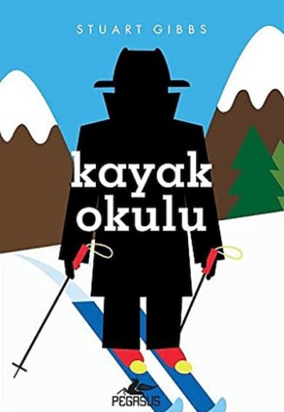 Kayak Okulu: Casusluk Okulu 4 Kayak Okulu: Casusluk Okulu 4