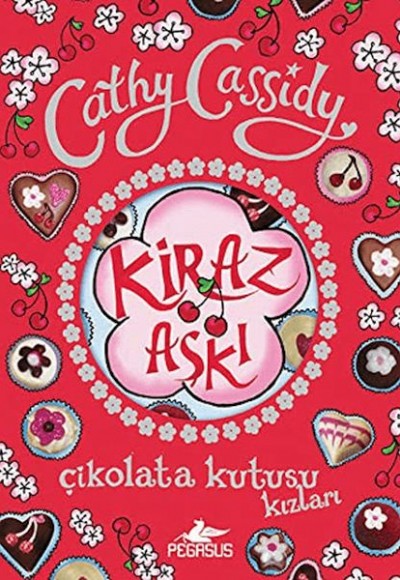 Çikolata Kutusu Kızları 1: Kiraz Aşkı Çikolata Kutusu Kızları 1: Kiraz Aşkı