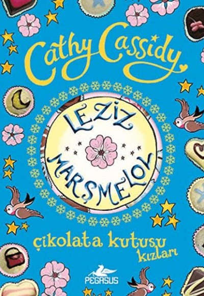 Çikolata Kutusu Kızları 2: Leziz Marşmelov Çikolata Kutusu Kızları 2: Leziz Marşmelov