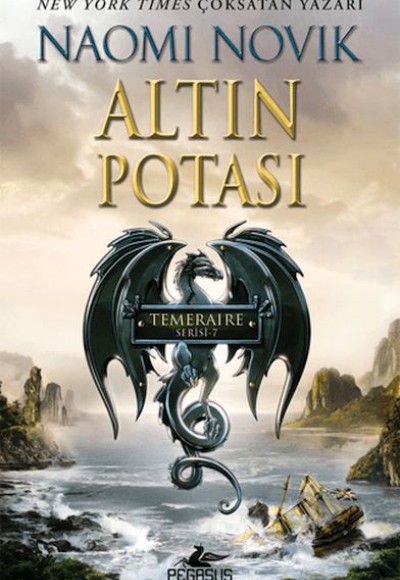 Altın Potası - Temeraire 7 Altın Potası - Temeraire 7