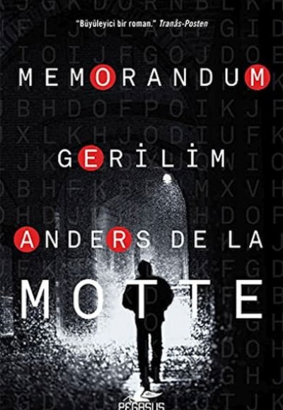 Memorandum - Memorandum Serisi 1 Memorandum - Memorandum Serisi 1