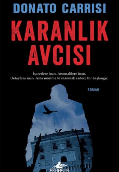 Karanlık Avcısı - Marcus Sandra Serisi 2 Karanlık Avcısı - Marcus Sandra Serisi 2
