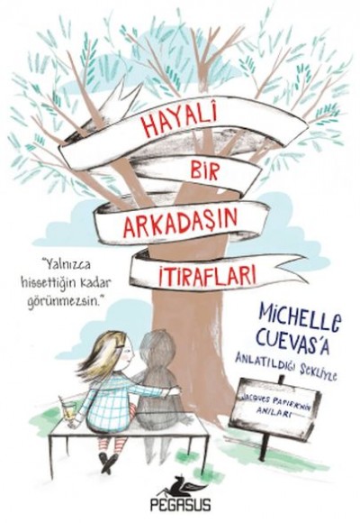 Hayali Bir Arkadaşın İtirafları Hayali Bir Arkadaşın İtirafları