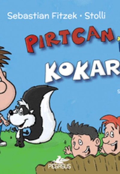 Pırtcan İle Kokarcan (Ciltli) Pırtcan İle Kokarcan (Ciltli)