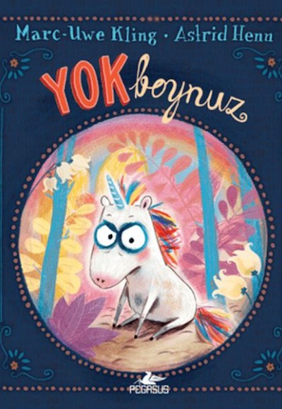 Yokboynuz (Ciltli) Yokboynuz (Ciltli)
