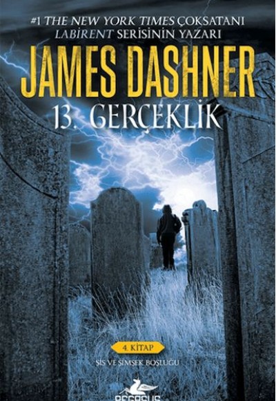 13. Gerçeklik Serisi 4: Sis Ve Şimşek Boşluğu