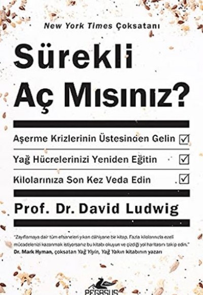 Sürekli Aç Mısınız? Sürekli Aç Mısınız?