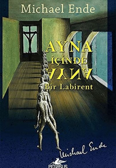 Ayna İçinde Ayna: Bir Labirent Ayna İçinde Ayna: Bir Labirent
