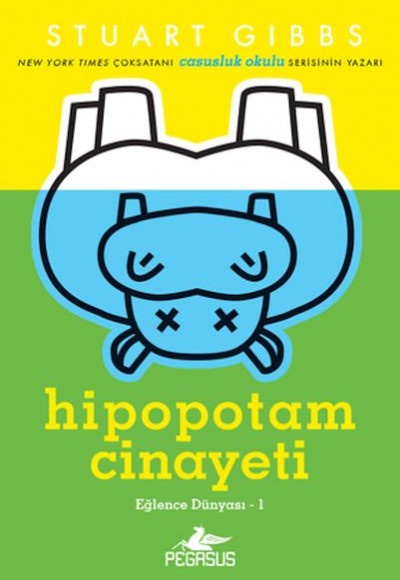 Eğlence Dünyası 1: Hipopotam Cinayeti Eğlence Dünyası 1: Hipopotam Cinayeti