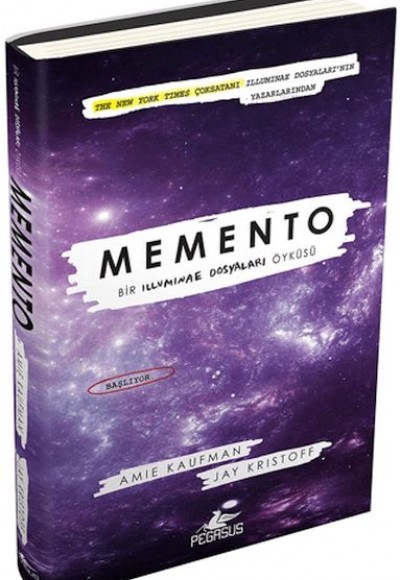 Memento: Bir İlluminae Dosyaları Öyküsü Memento: Bir İlluminae Dosyaları Öyküsü