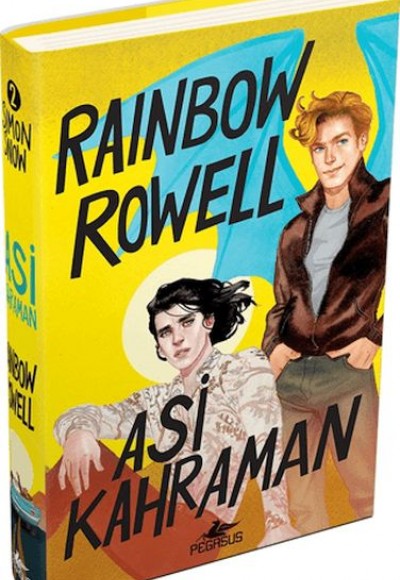 Asi Kahraman: Simon Snow 2 Ciltli) Asi Kahraman: Simon Snow 2 Ciltli)