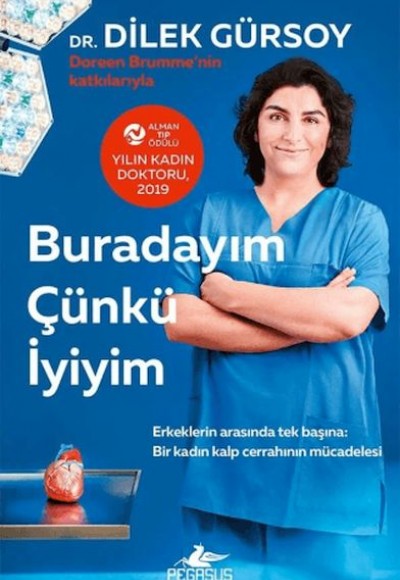 Buradayım Çünkü İyiyim Buradayım Çünkü İyiyim