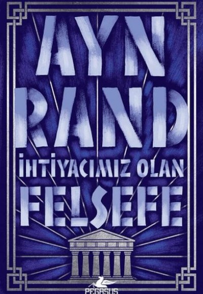 İhtiyacımız Olan Felsefe İhtiyacımız Olan Felsefe