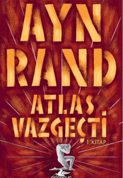 Atlas Vazgeçti 1 Atlas Vazgeçti 1