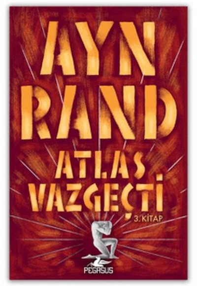 Atlas Vazgeçti 3 Atlas Vazgeçti 3